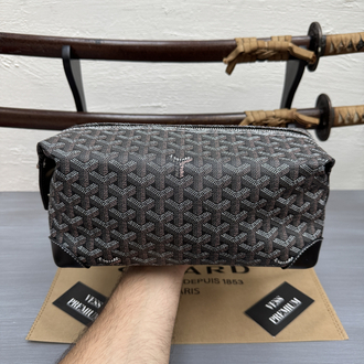 Goyard Bowling Bag - Black