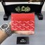 Goyard Cardholder - Red
