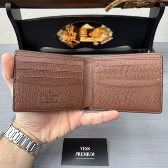 Louis Vuitton Wallet - Classic Brown