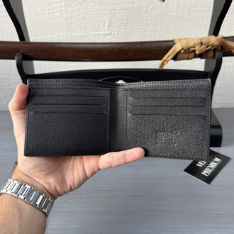 Mont Blanc Wallet - Black