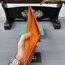 Goyard Wallet - Orange