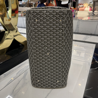 Goyard Travel Bag - Gray