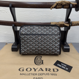 Goyard Jouvence MM Bag - Black