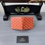 Goyard Wallet - Orange