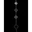 Van Cleef Bracelet - Black & Silver