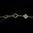 Van Cleef Bracelet - Black & Gold