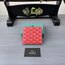Goyard Wallet - Red