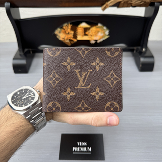 Louis Vuitton Wallet - Classic Brown