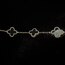 Van Cleef Bracelet - Black & Gold
