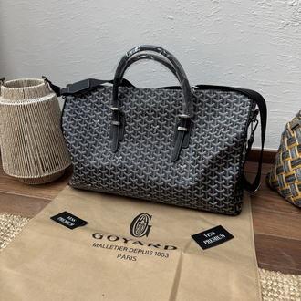 Goyard Travel Bag - Black