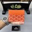 Goyard Cardholder - Orange
