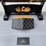 Louis Vuitton Wallet - Damier Gray
