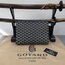 Goyard Clutch Bag - Black