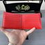 Goyard Wallet - Red
