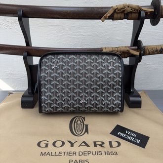 Goyard Jouvence MM Bag - Black