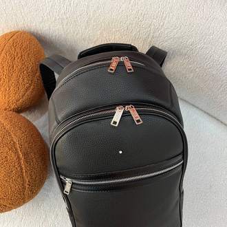 Mont Blanc Backpack - Black