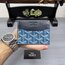 Goyard Cardholder - Dark Blue