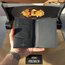 Louis Vuitton Passport Holder - Black