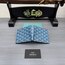 Goyard Wallet - Dark Blue