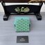 Goyard Wallet - Green