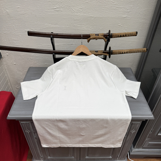 Ami Paris Essentials Tshirt - White