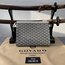 Goyard Clutch Bag - Gray
