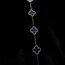 Van Cleef Bracelet - Blue & Gold
