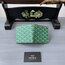Goyard Wallet - Green