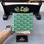 Goyard Wallet - Green