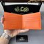 Goyard Wallet - Orange