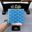 Goyard Wallet - Blue