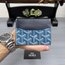 Goyard Cardholder - Dark Blue