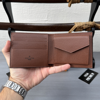 Louis Vuitton Wallet - Coin Holder Edition