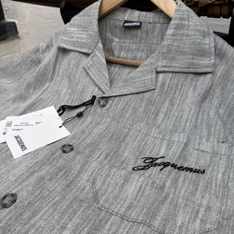 Jacquemus SE Button Down 