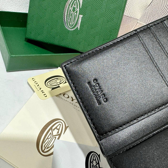 Imported | Ithal Goyard Pocket Organizer - Black