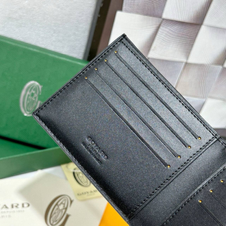 Imported | Ithal Goyard Wallet - Black