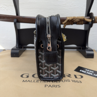 Goyard Jouvence MM Bag - Black