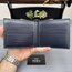 Goyard Wallet - Dark Blue