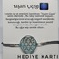 Yaşam Çiçeği bileklik