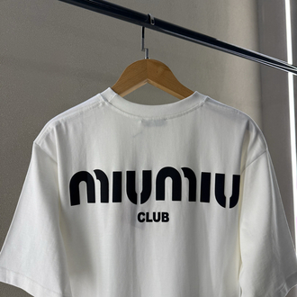 Miu Miu Premium Tişört