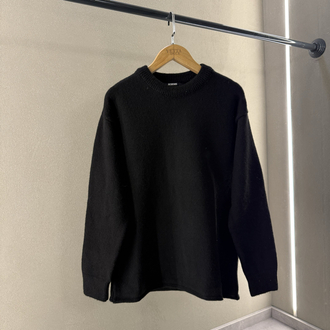 Jacquemus Premium Triko İthal Siyah