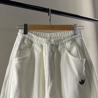 Balenciaga X Adidas Premium Pantolon İthal