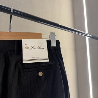 Loro Piana Premium Keten Pantolon
