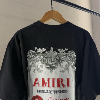 Amiri Premium Tişört