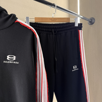Balenciaga Premium Sweatshirt Siyah (Special)