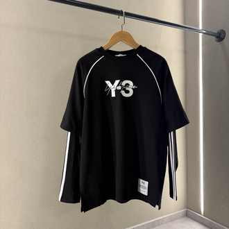 Y-3 Premium Long Sleeve