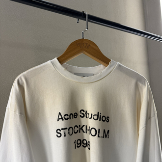 Acne Studios Premium Long Sleeve