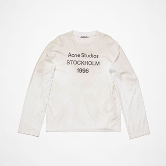 Acne Studios Premium Long Sleeve