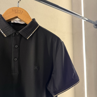 Burberry Premium Polo Yaka İthal
