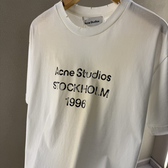 Acne Studios Premium Tişört